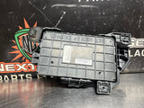 2014 FORD F350 BODY CONTROL MODULE CABIN FUSE BOX EC3T-14B476-BA #1333