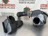 2004 PONTIAC GTO AIR INTAKE ASSEMBLY W MAF SENSOR OEM #693