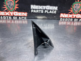 04-06 GTO PASSENGER RH SIDE DOOR PANEL MIRROR VENT TRIM OEM 92091111 #1522