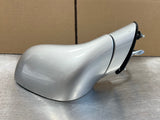 05-13 C6 CORVETTE LH DRIVER SIDE MIRROR OEM SILVER #VV167