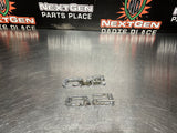 2015 FORD MUSTANG GT 5.0 FENDER EMBLEMS CHROME OEM #848