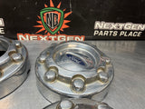 05-16 FORD F250 F350 SUPER DUTY CENTER CAPS OEM #3962