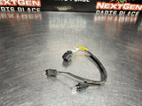 2011 CAMARO REAR PLATE LIGHT HARNESS OEM #1013