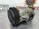 05-13 C6 CORVETTE AC COMPRESSOR 10345991 OEM #VV949