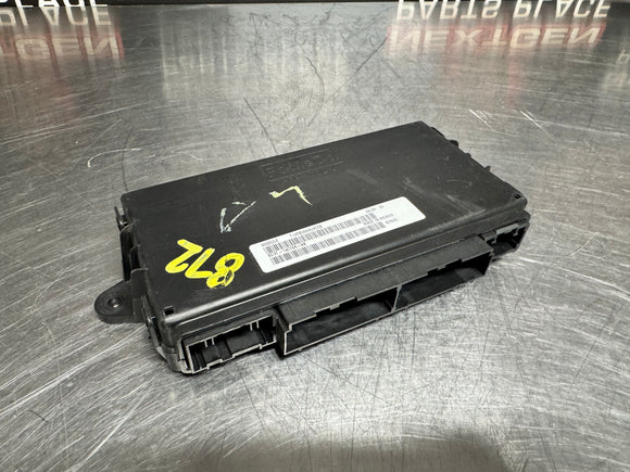 2014 FORD F350 6.7 DRIVER SEAT CONTROL MODULE BC3T-14C708-AK OEM #872