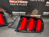 2015-2017 MUSTANG GT TAIL LIGHTS OEM #815