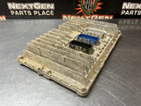 2011 SILVERADO 2500HD 6.6 DURAMAX PCM ECM 12644941 OEM #1230