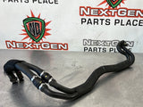 08 - 09 PONTIAC G8 GT V8 HEATER CORE COOLANT LINES HOSES OEM