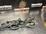 2006 C6 CORVETTE AUTOMATIC TORQUE TUBE TRANSMISSION HARNESS W MAG RIDE OEM #1364