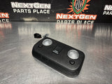 2015 FORD MUSTANG GT DOME LIGHT BLCK OEM #1250