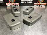 2012 FORD F250 6.7 LH AND RH FRONT AND REAR DOOR WINDOW SWITCH SET OEM #884