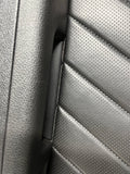 2011 FORD MUSTANG GT BLCK INTERIOR DOOR PANELS OEM #856