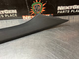 2011 CADILLAC CTS V COUPE RH PASSENGER INTERIOR A PILLAR TRIM OEM #1305