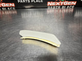 05 - 13 C6 CORVETTE DASH TRIM NEAR GLOVE BOX LIGHT GREY OEM #998