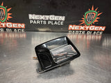 2015 FORD F350 LH REAR DRIVER EXTERIOR DOOR HANDLE 7C34-3626601-A OEM #1142