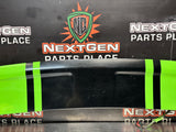 2014 FORD MUSTANG GT REAR SPOILER W BACKUP CAMERA GOTTA HAVE IT GREEN OEM #1291