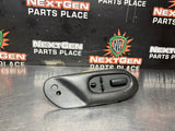 97-04 C5 CORVETTE LH DRIVER SEAT CONTROL UNIT & HOUSING 12135159 12455426 #708
