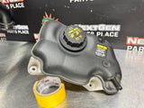 10-14 FORD MUSTANG GT COOLANT RESERVOIR BOTTLE BR33-8AO80-AC OEM #931