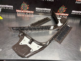 2014 CHEVY SILVERADO HIGH COUNTRY 2500 DOOR SILLS OEM #1280