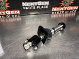 04-07 CADILLAC CTS-V CREATIVE STEEL ADJUSTABLE SHORT THROW SHIFTER W BILLET WEIGHTED KNOB #1411