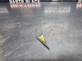 04-06 PONTIAC GTO TRUNK EMBLEM OEM #1522