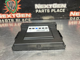 2010 CAMARO SS BCM BODY CONTROL MODULE W BRACKET OEM 13577268 #1547