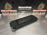 05-13 C6 CORVETTE LH DRIVER SIDE SUN VISOR #1407