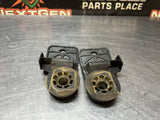 2021 CAMARO SS UPPER RADIATOR HOLD DOWNS 84009865 84009866 OEM #1556