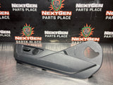 2024 MUSTANG GT LH DRIVER SIDE FRONT SEAT ADJUSTER TRIM FR3B-6362185-BFW #1226