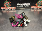 97-04 C5 CORVETTE RH DRIVER SIDE DOOR WIRING HARNESS OEM #1433