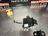 2011 CAMARO SS INSIDE TRUNK RELEASE WITH LATCH OEM 13501988 #951