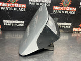 97 - 04 C5 CORVETTE RH PASSENGER HEADLIGHT ASSEMBLY SEBRING SILVER OEM #1613