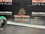 10-15 CAMARO SS DRIVER SIDE DASH TRIM SILVER 92245216 OEM  #1539