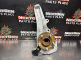 2014 CADILLAC CTS-V COUPE LEFT FRONT DRIVER SPINDLE HUB ASSEMBLY OEM #1233