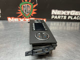 2012 SILVERADO 1500 AC HEATER CLIMATE CONTROL 20921713 OEM #1113