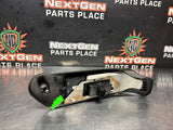05-13 C6 CORVETTE RH PASSENGER SEAT BEZEL WITH LUMBAR AND 6 WAY SWITCH OEM #998
