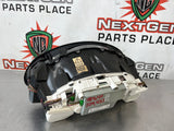 2001 C5 CORVETTE CLUSTER WITH BEZEL OEM 109,421 MILES #540