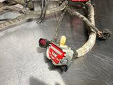 2008 FORD F350 6.4 5R110 4WD TRANSMISSION ELECTRIC T CASE HARNESS #701
