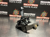 2018 FORD MUSTANG GT AUTO (6R80) SHIFTER WITH KNOB ASSEMBLY OEM #860