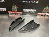 15-20 FORD F150/F250/F350 DOOR PANEL MIRROR TRIM SAIL LH/RH  #3881