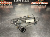 08-09 PONTIAC G8 FRONT BUMPER HARNESS OEM 92207877