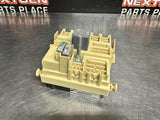 2005 GMC SIERRA 2500HD INTERIOR UNDERDASH FUSE BOX 15190658-01 OEM #1331