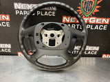 2012 GMC SIERRA 1500 STEERING WHEEL OEM #1113