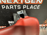 97-04 C5 CORVETTE KNEE BOLSTER FIRETHORN RED DRIVER LH SIDE OEM 10281974 #1150