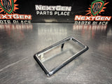 2014 FORD MUSTANG GT AUTOMATIC SHIFTER TRIM BEZEL OEM #1290