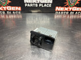 2008 FORD F350 TRAILER BRAKE CONTROLLER 7C34-2C006-AF #1106