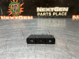 2013 MUSTANG GT TRACTION CONTROL ,HAZARD,TRUNK SWITCH OEM #1588