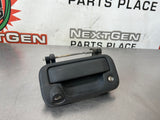 08-12 F250 REAR TAILGATE BACK UP CAMERA HANDLE ASSEMBLY OEM #3748