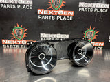 2013 FORD MUSTANG GT PREMIUM INSTRUMENT CLUSTER SPEEDOMETER TRACK APPS OEM #1264
