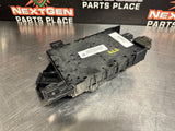 2010 FORD F350 BCM FUSE RELAY BOX MODULE AC3T-15604-CC #879